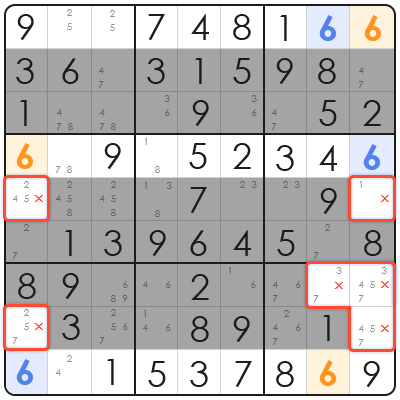 medium sudoku puzzle